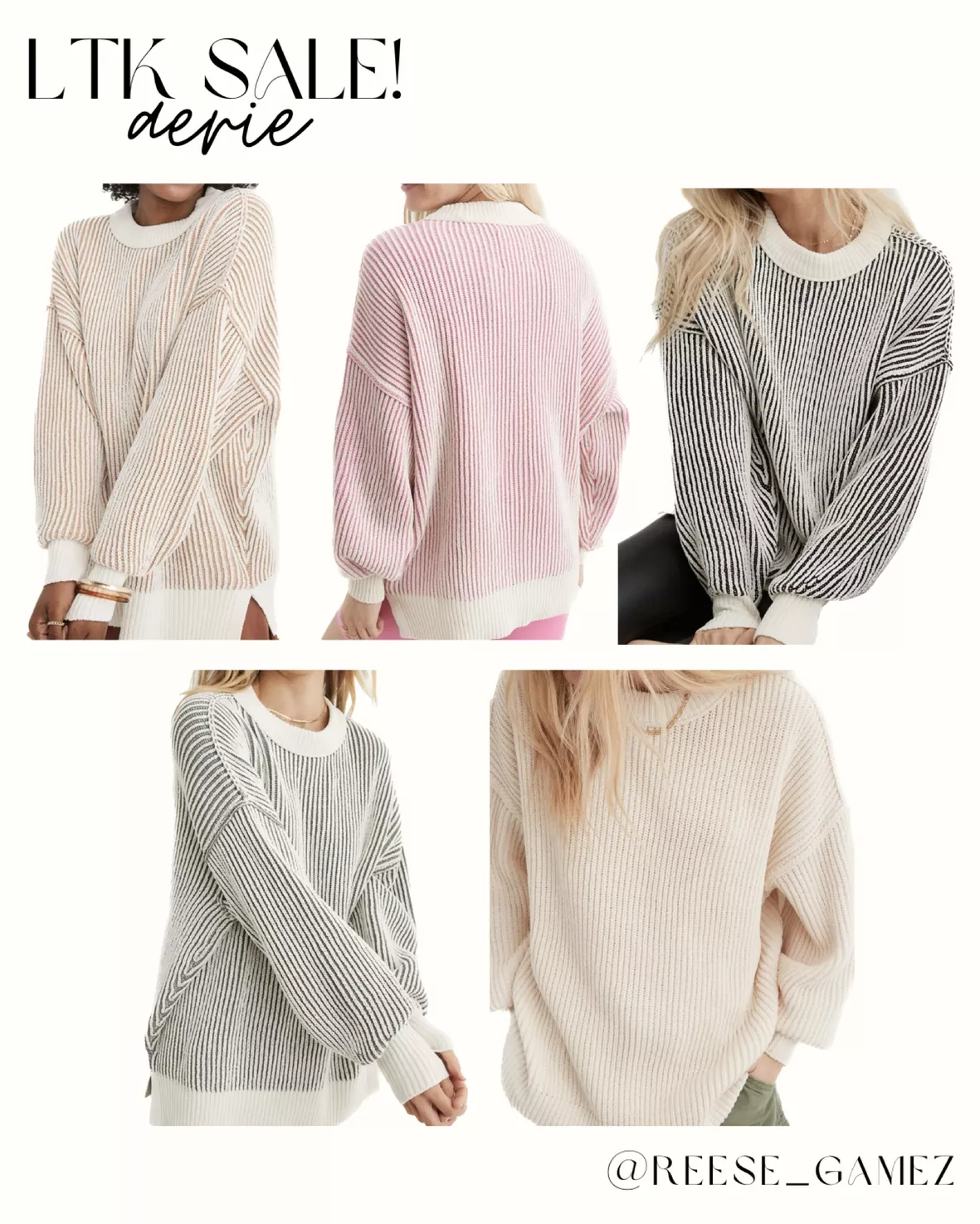 Aerie Beyond Chenille Sweater curated on LTK