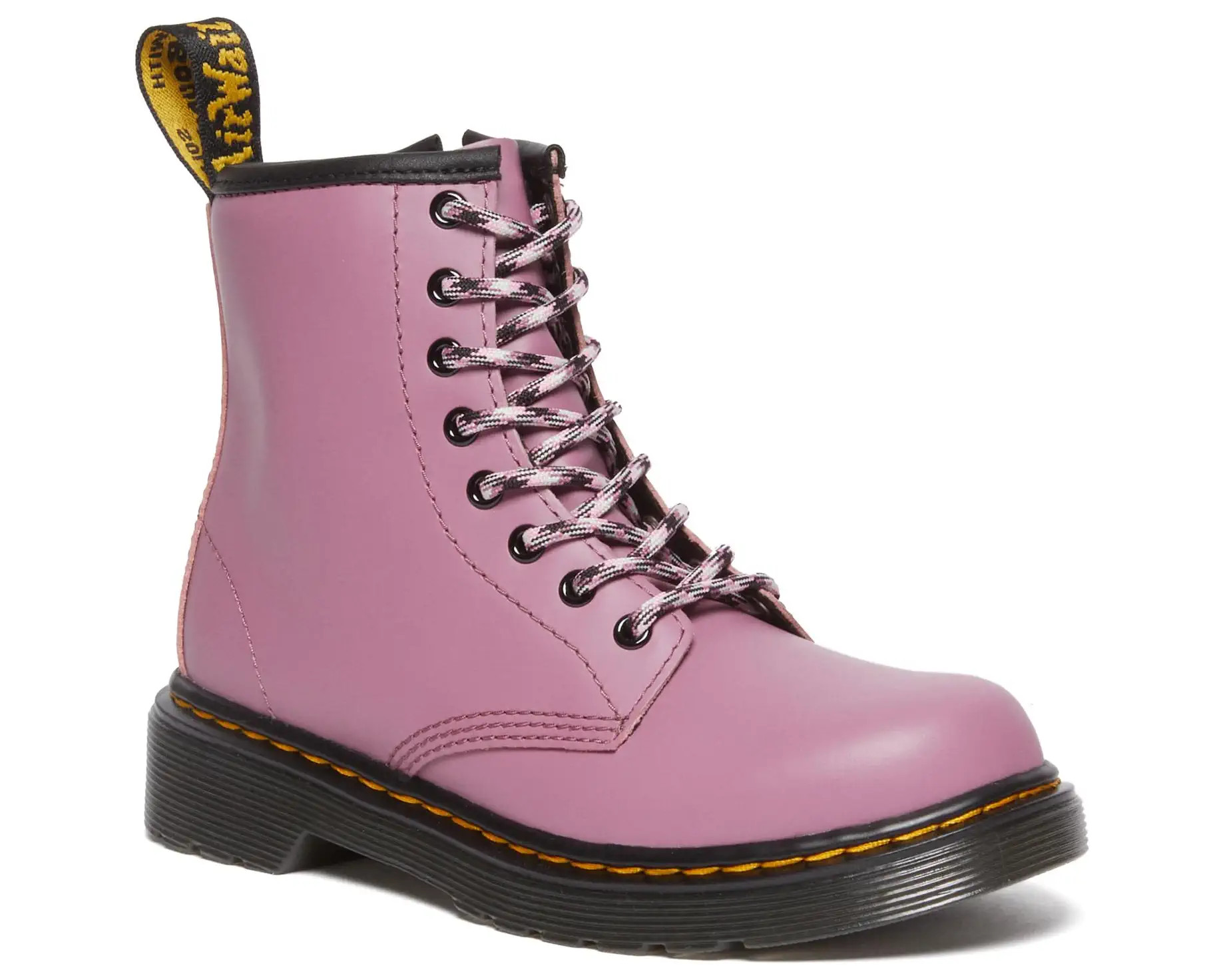 Dr. Martens Kid's Collection 1460 (Little Kid/Big Kid) | Zappos