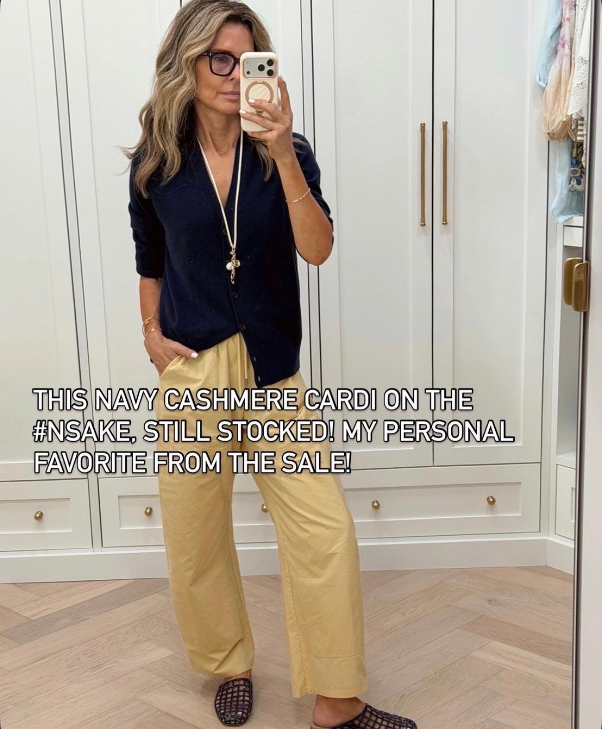 I’m 5’6”
Pistola code Tammy15
-cashmere Cardi is a favorite sz S
-shoes are comfy TTS

#LTKootd