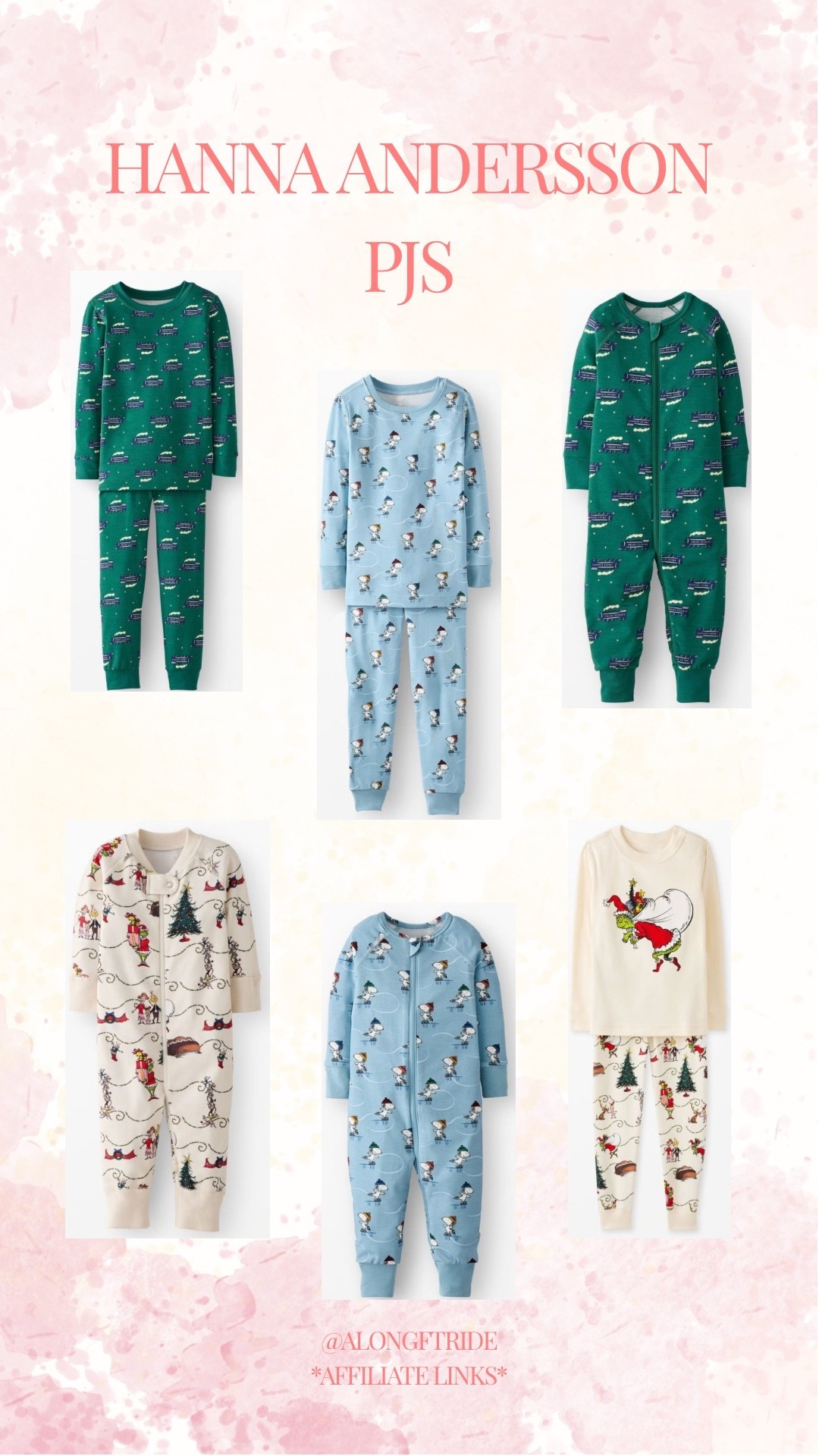Your little one’s favorite characters on the comfiest jammies! HannaJams are the cutest prints on the best quality pajamas I’ve ever had for my boys (and us)! 🩵

#LTKKids #LTKBaby #LTKSaleAlert