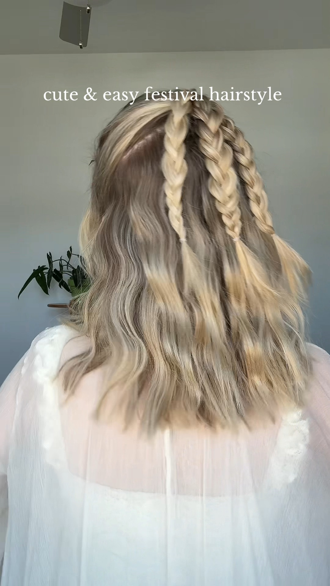 Festival Hair 🌵✨🪩 

#LTKFestival #LTKgrwm #LTKBeauty