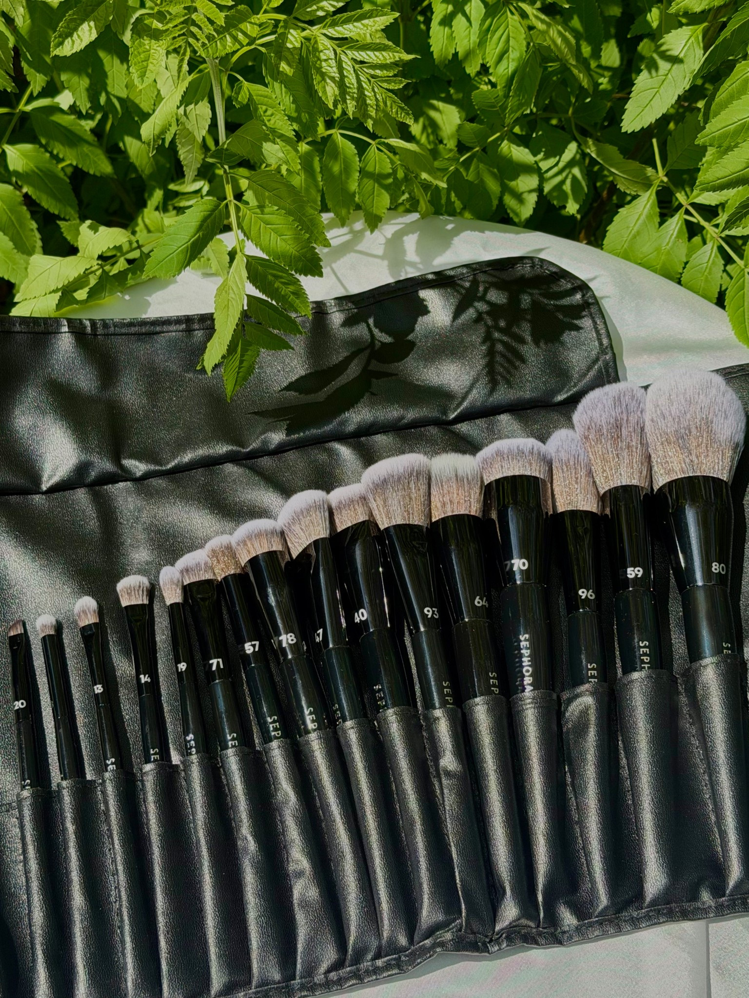 Sephora Collection Brushes are so underrated and the Sephora Sale is the best time to stock up because they are 30% off!!! #sephora #sephorasale #sephoracollection #makeupbrushes

#LTKSaleAlert #LTKBeauty #LTKgrwm