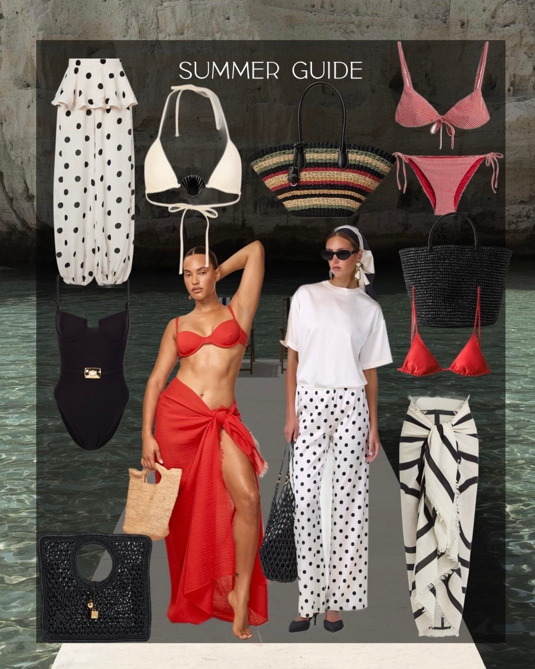 Vacation  outfits 

Summer outfit ideas , casual style , chic everyday outfits,  spring wardrobe staple , what to wear, Spring outfits  chic spring style elevated basics capsule wardrobe staples modern feminine fashion

#LTKSeasonal #LTKSwim #LTKTravel