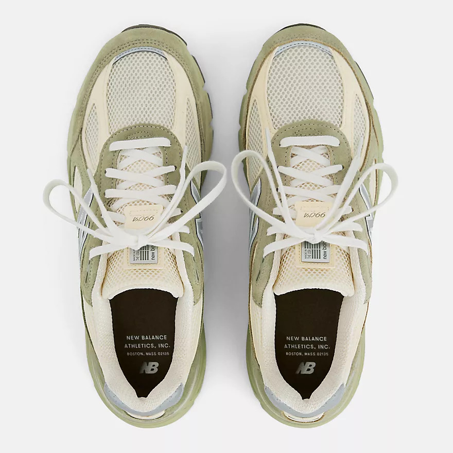 Made in USA 990v4 | New Balance Athletics, Inc.