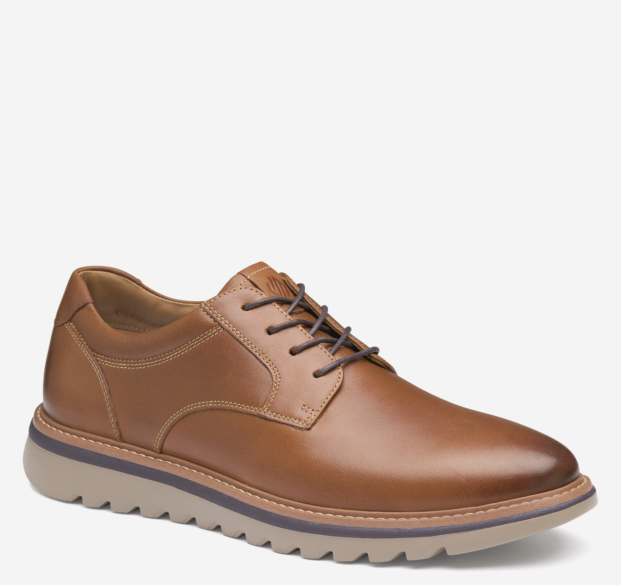 Braydon Plain Toe | Johnston & Murphy