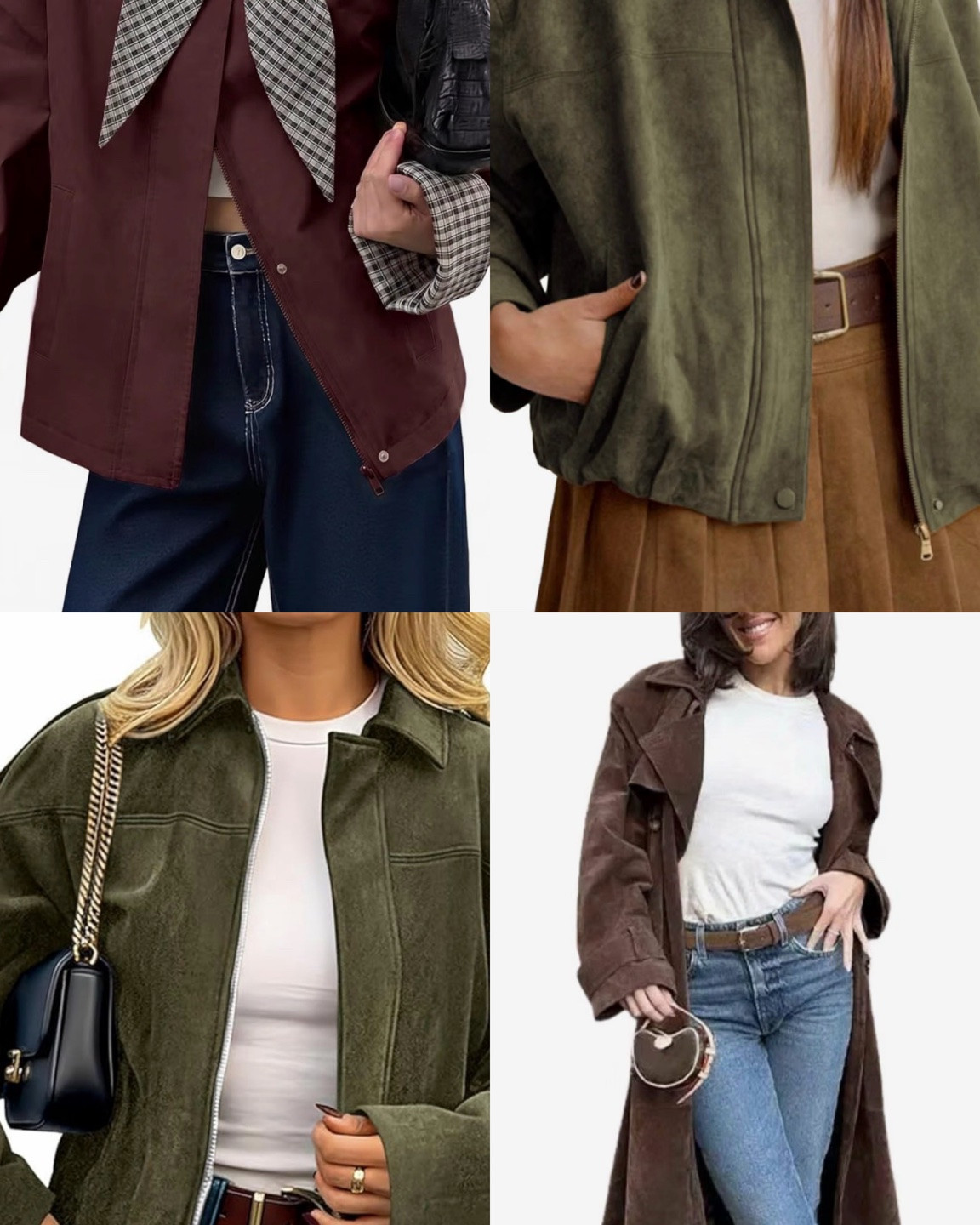 What’s in my amazon cart for fall 🍂 #amazon #fallfashion #falloutfit #fall2026 #suedejacket #paisley #rollnecksweater

#LTKSeasonal #LTKWorkwear #LTKmomlife