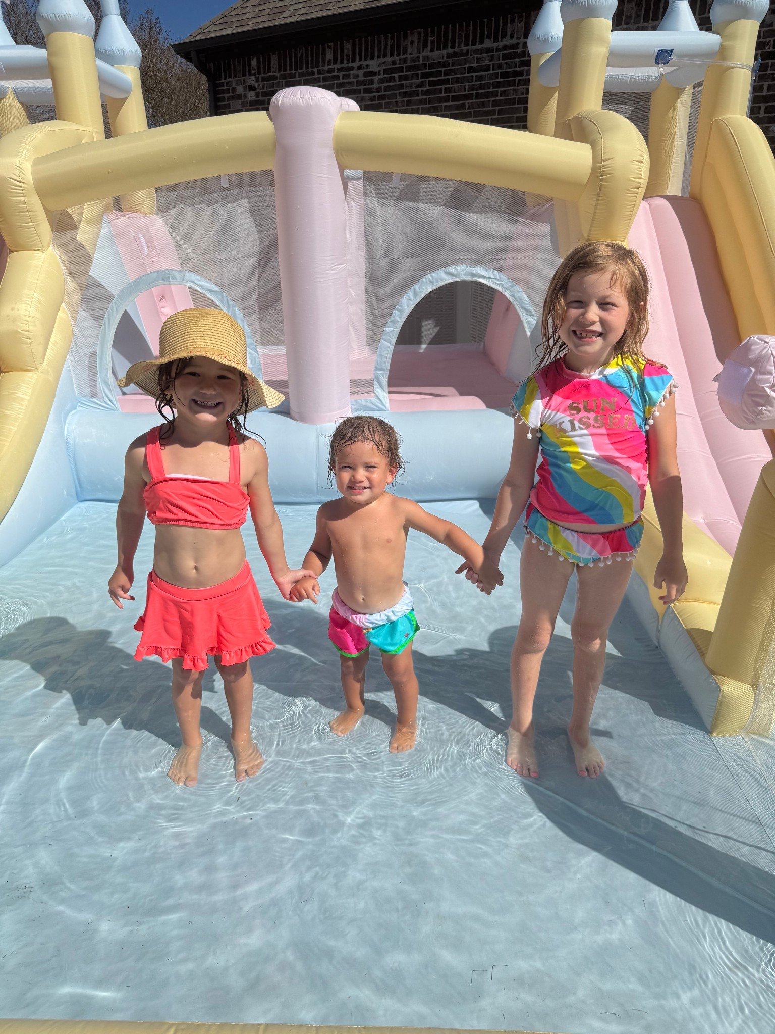 Spring time fun ☀️ #sweethoney #rufflebutts

#LTKKids #LTKmomlife #LTKdayinmylife