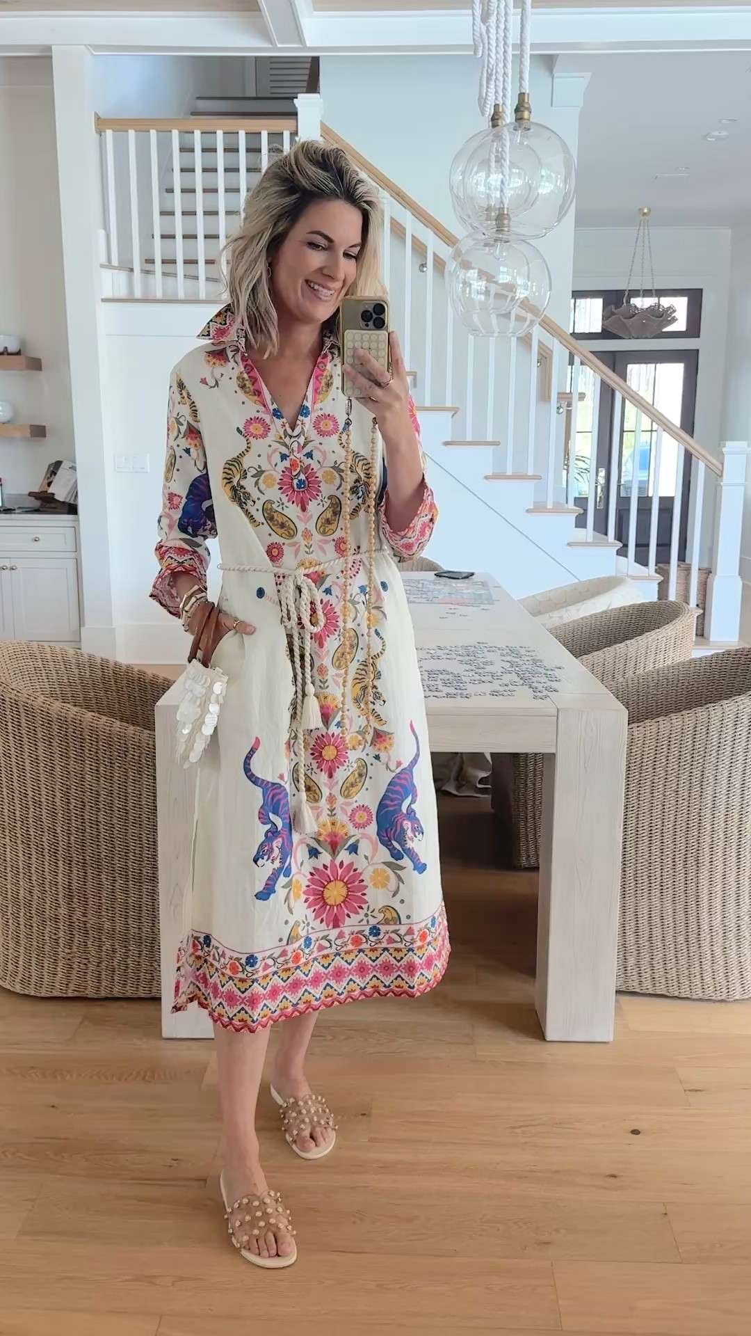 Obsessed with this dress. Doubles a swim coverup.

#LTKgrwm #LTKTravel #LTKOver40