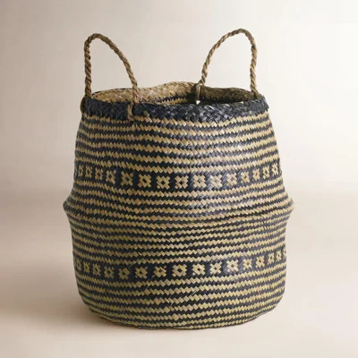 Seagrass Decorative Basket | Joss & Main