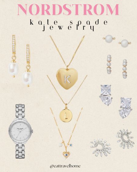 Kate Spade Jewelry Sale at Nordstrom!

earrings, necklaces, letter necklace, pearls, Watch, diamonds, holiday party, wedding, bridesmaids, gifts, gift guide, women’s jewelry, mothers

#LTKCyberWeek