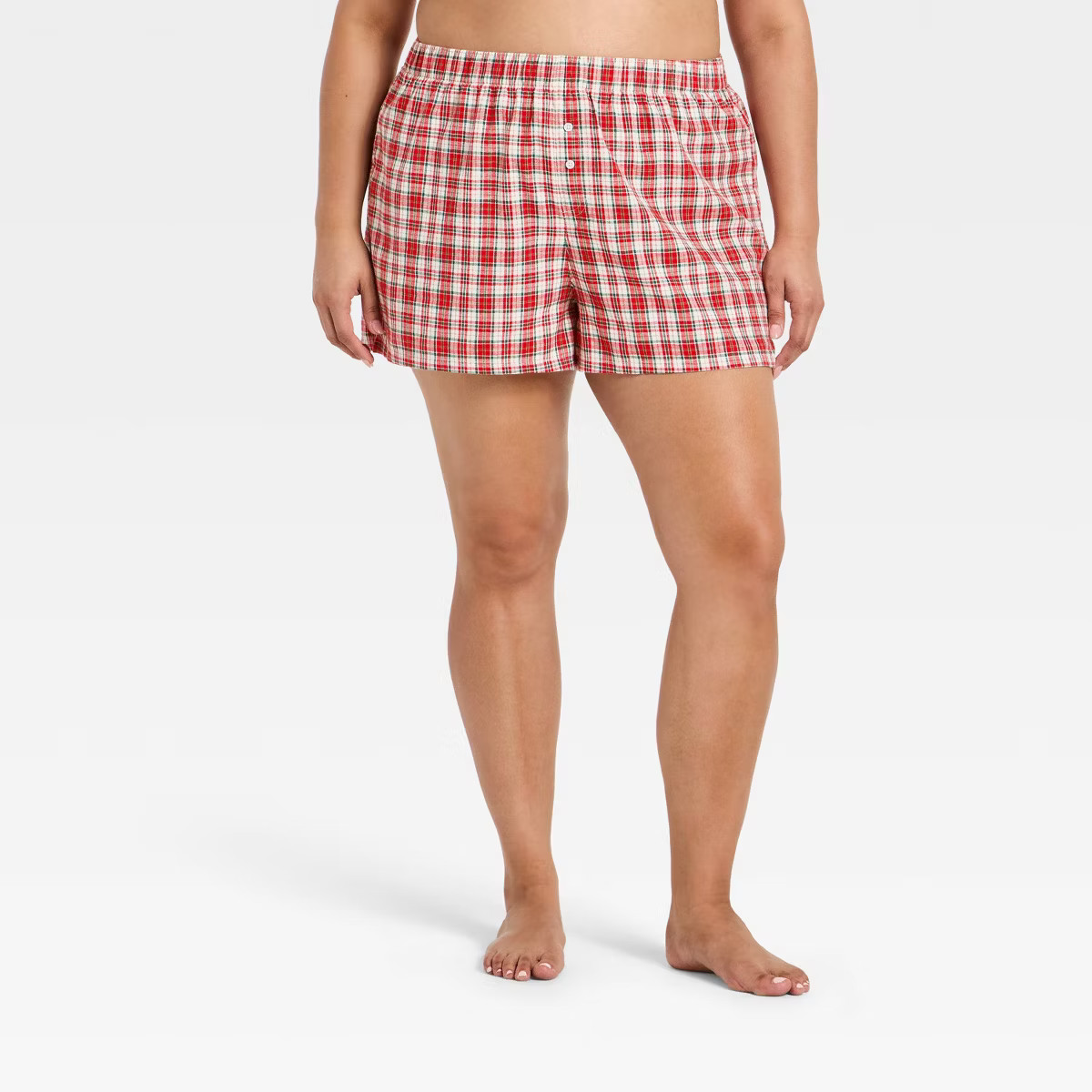Women's Boxer Pajama Shorts - Wild Fable™ | Target