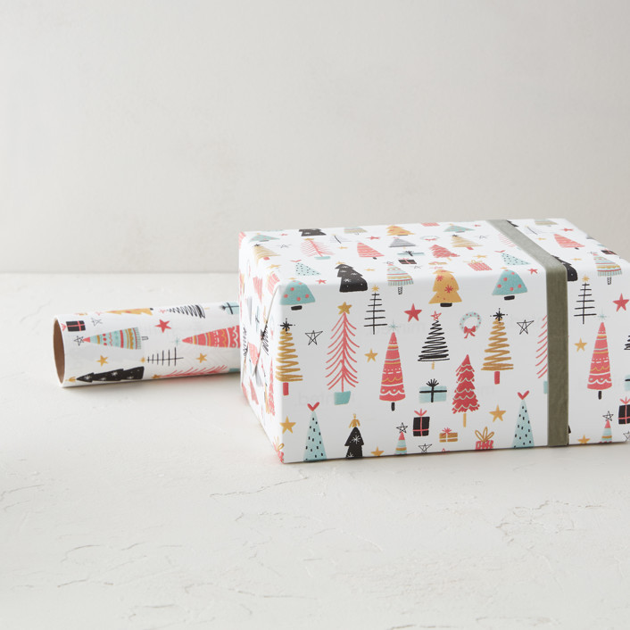 Wrapping Paper Roll | Minted