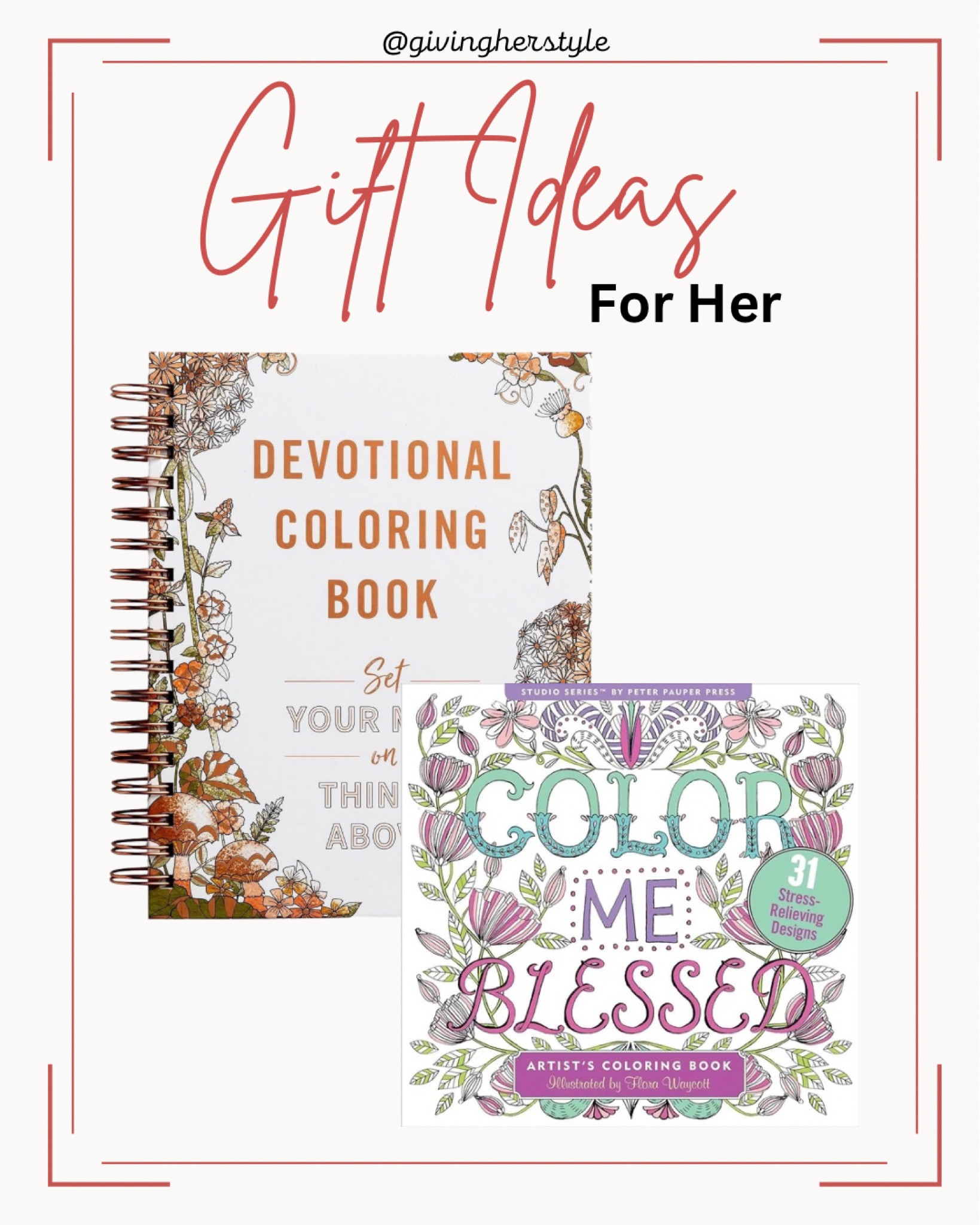 Amazon Christmas gift guide, faith based gifts! 
Gifts for her, amazon gifts, amazon gift guide, gifts for mom, gifts for sister, gift guide for her, Bible, Christmas, Christmas gifts, religious gifts, Christian gifts 
#amazon #amazongiftguide 

#LTKHoliday #LTKFindsUnder50 #LTKGiftGuide