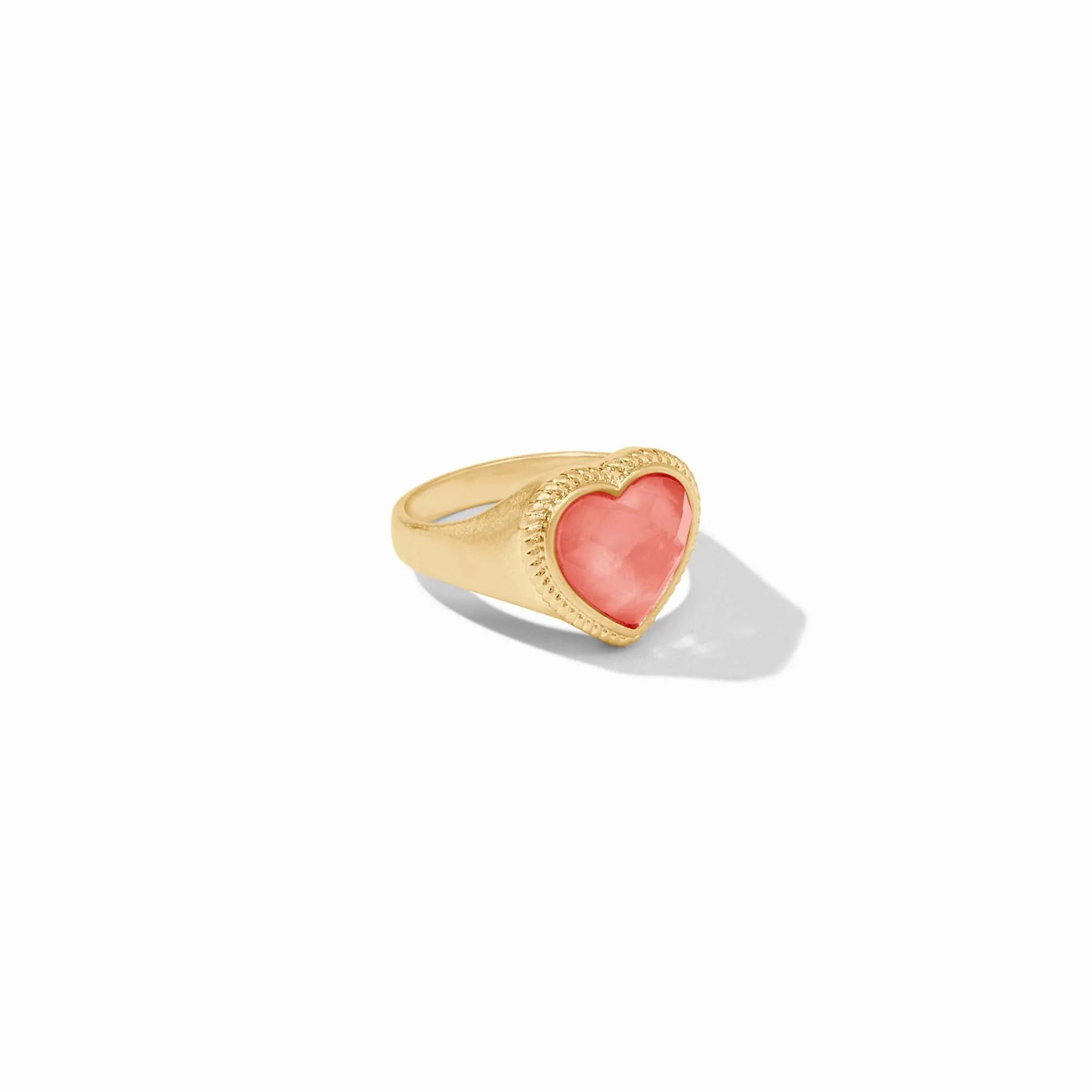 Heart Signet Ring | Julie Vos