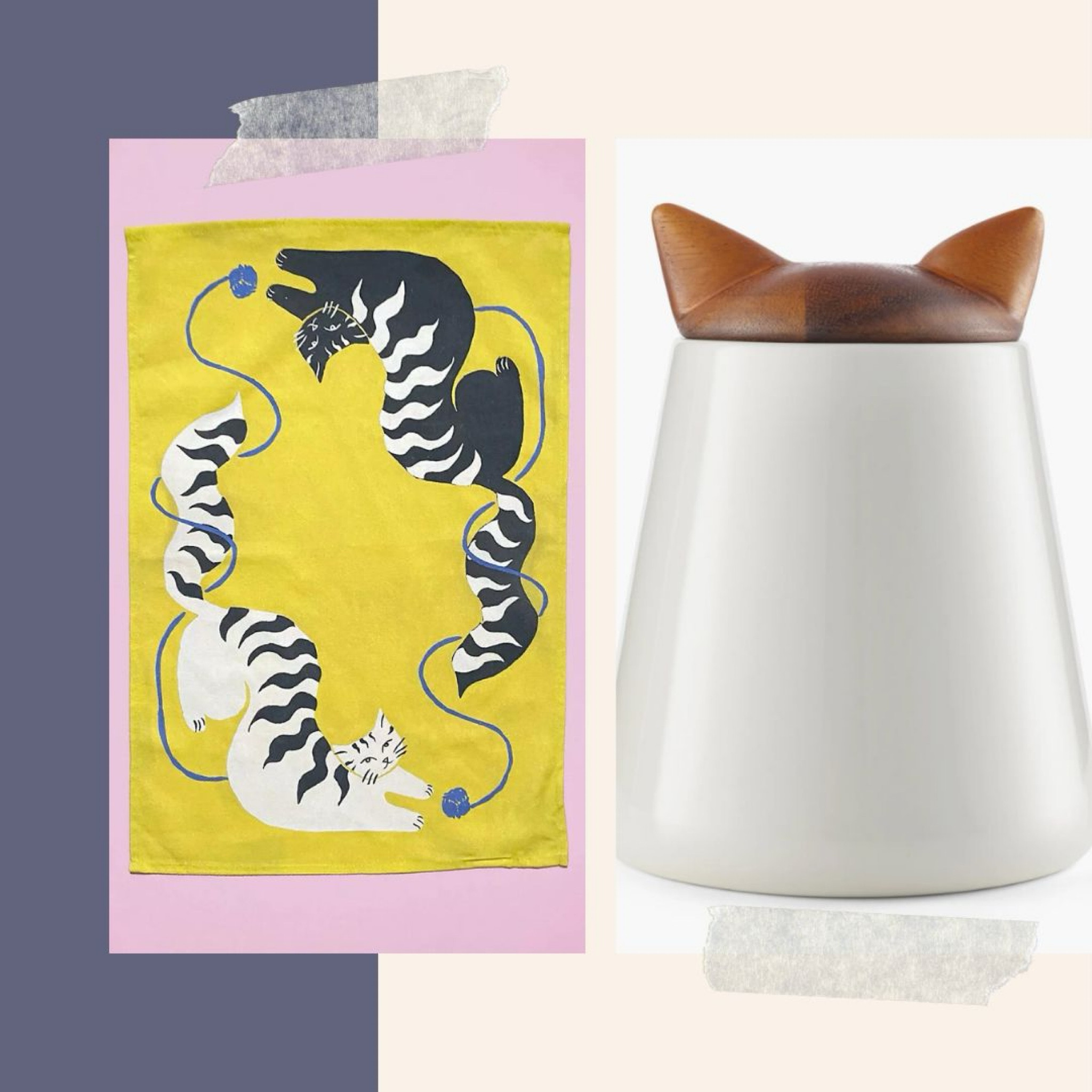 Cute cat themed home decor from Anthropologie, Nordstrom, Etsy, and more! (P.S. use code GIFTMORE for $5 off Etsy orders of $50+)

#LTKhome #LTKsalealert #LTKGiftGuide