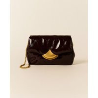 Puffy S Diviluz Bag in Patent Leather | La Redoute (UK)