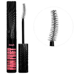 Benefit Cosmetics Fan Fest Fanning & Volumizing Mascara Hyper Black 0.3 oz / 8.5 g | Sephora (US)
