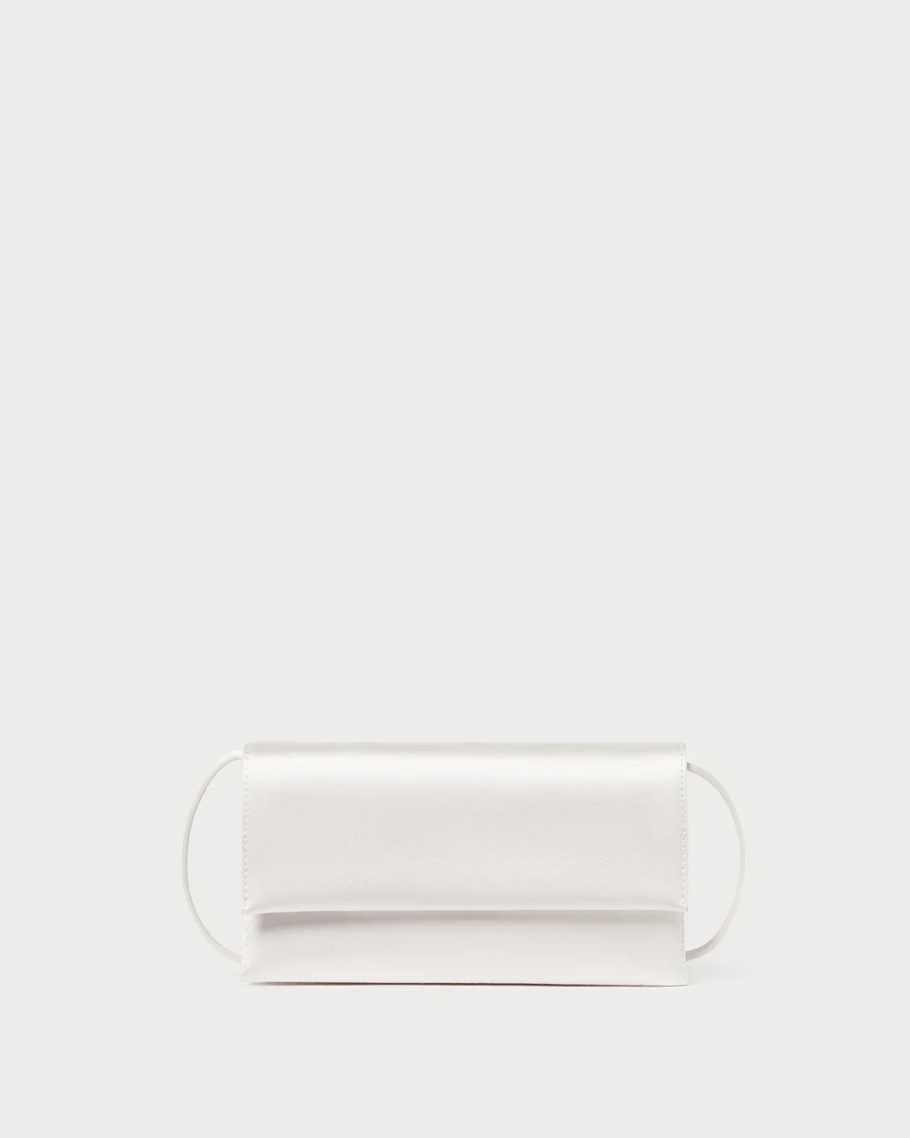 Charlee Safari Leather Shoulder Bag | Loeffler Randall