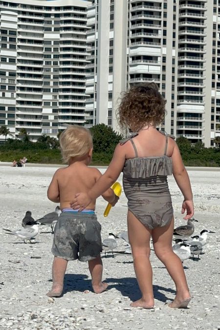 Can’t get enough of this brand of swimsuits for babies and toddlers. The neutral colors are so good and matching opportunities for mom and dad too

#LTKbaby #LTKswim #LTKfamily