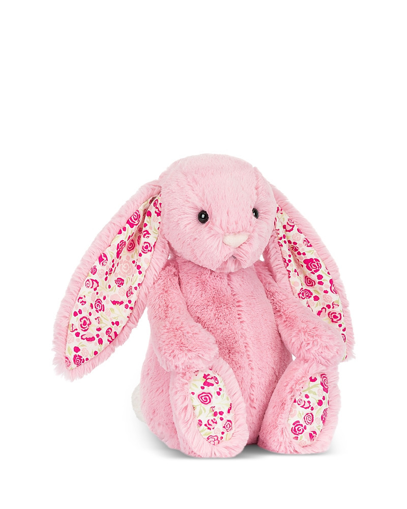 Jellycat Blushkin Blossom Luxe Bunny Original Plush - Ages 12M+ | Bloomingdale's (US)