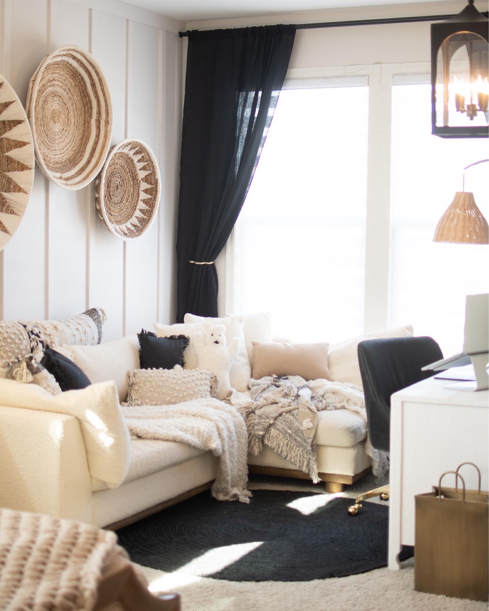 Cozy neutral office space styled with products from PotteryBarn, Anthropologie, Walmart, Target, and more!

Pottery Barn ghost pillow



#LTKhome #LTKHalloween