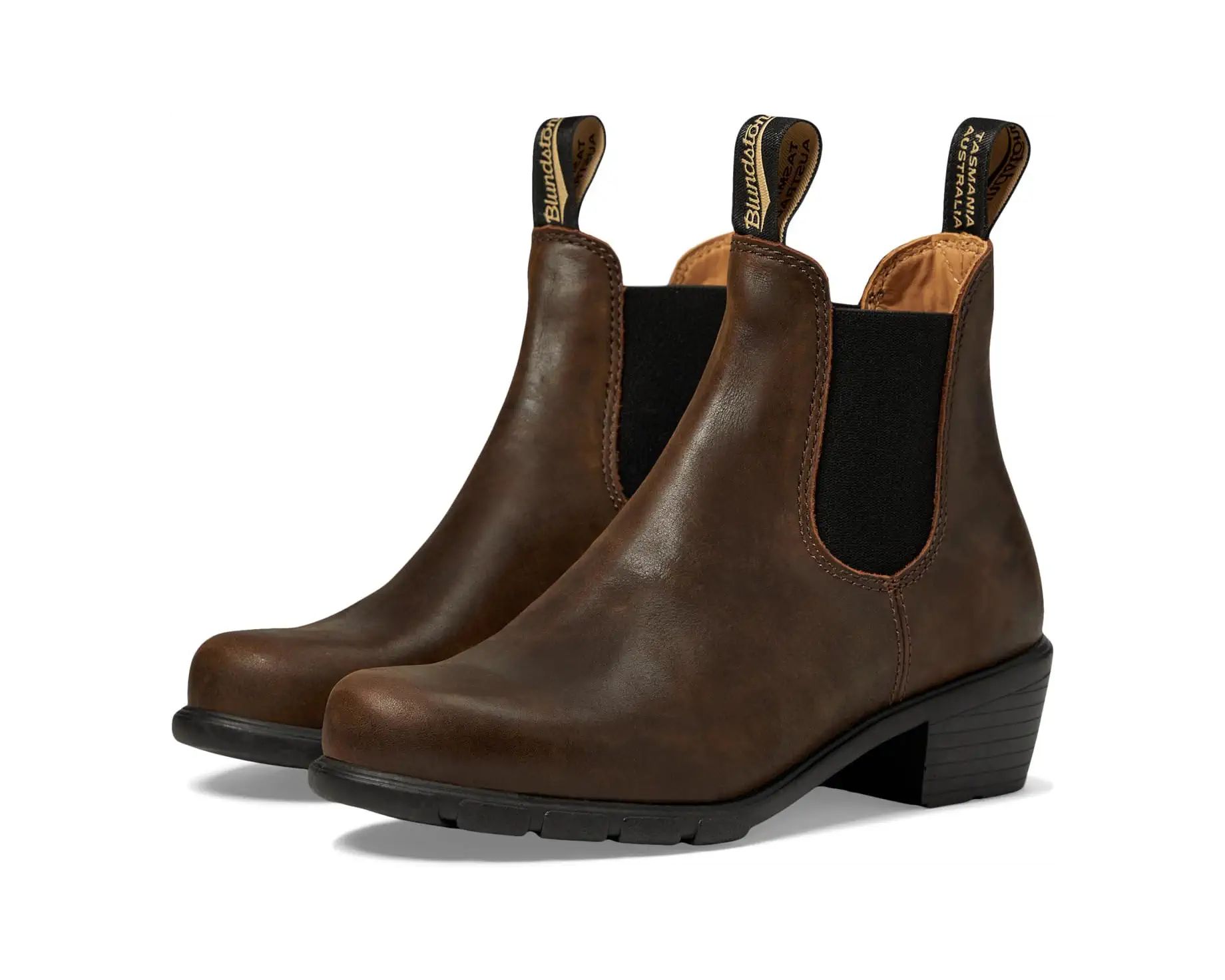 Blundstone BL1673 Heeled Chelsea Boot | Zappos