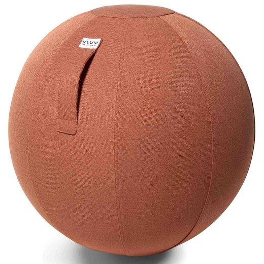 VLUV Stuhl »Vluv Sova Stoff-Sitzball Durchmesser 60-65 cm Salmon« | OTTO (DE)