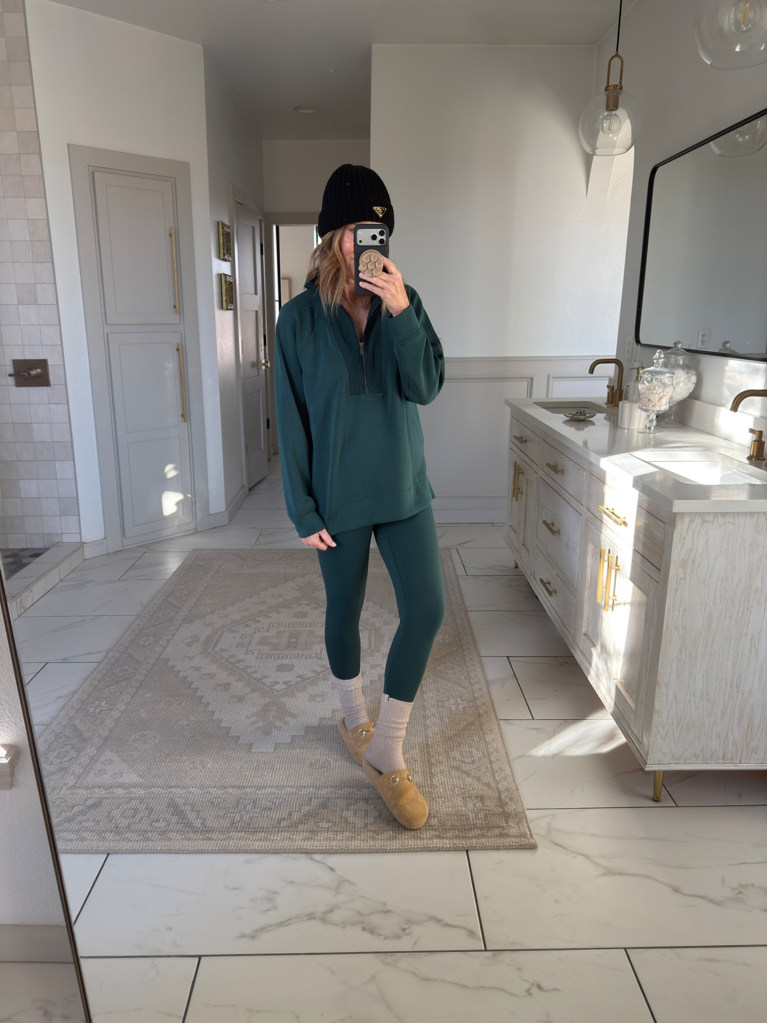 Wearing medium 

#LTKOver40 #LTKActive