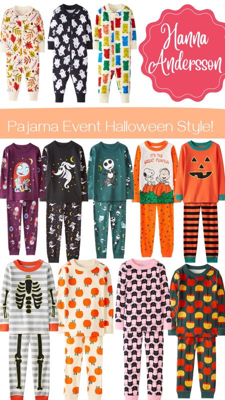 🎃 Hanna Anderson Pajama Event happening NOW! Check out these adorable Halloween styles for the whole family! 💫 #hannaandersson #pajamas #familypajamas #halloween #LTKsalealert #SALE

#LTKfamily #LTKSeasonal #LTKkids