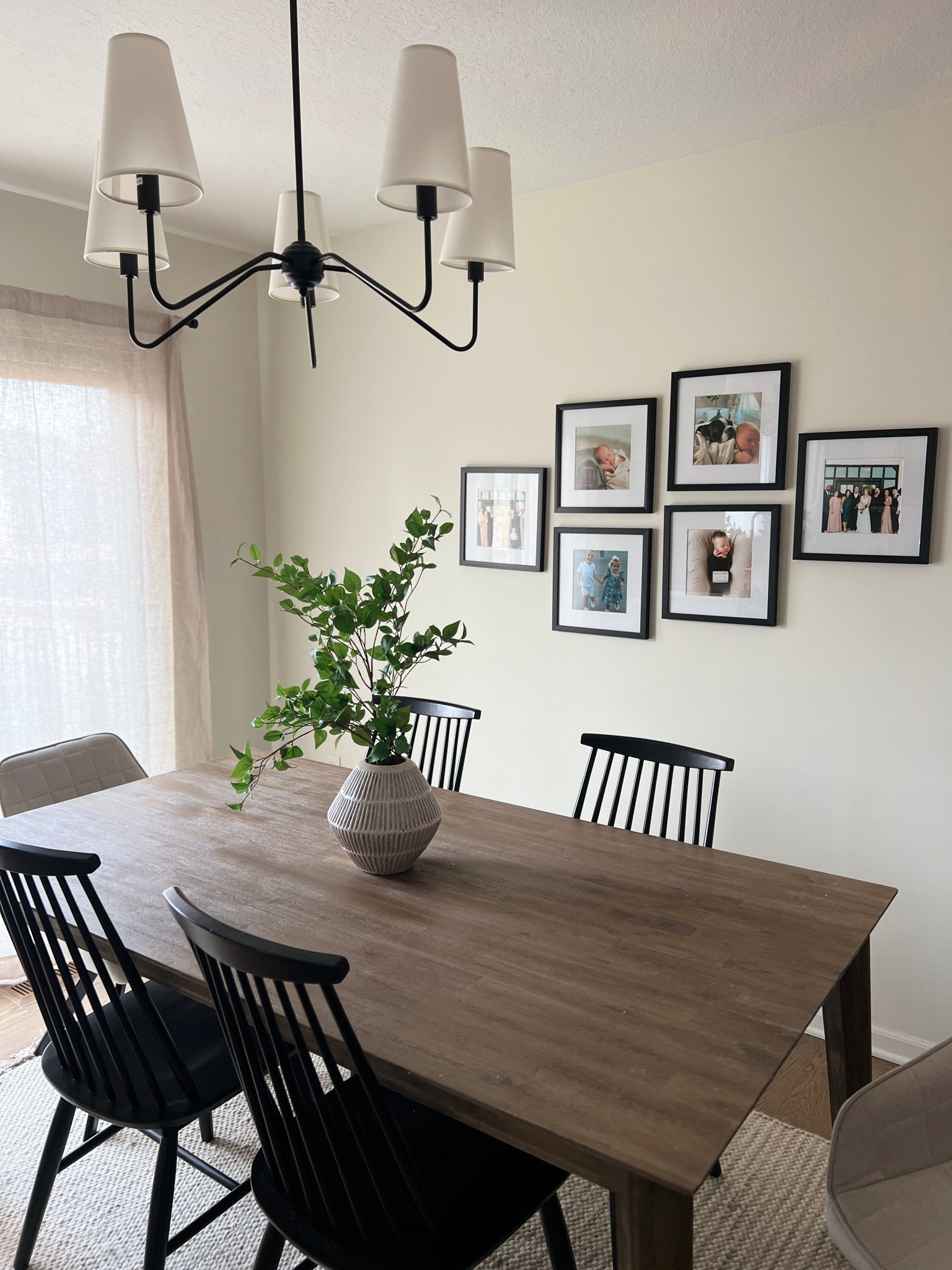 Simple dining room, small dining room decorations

#LTKFind #LTKhome #LTKunder50