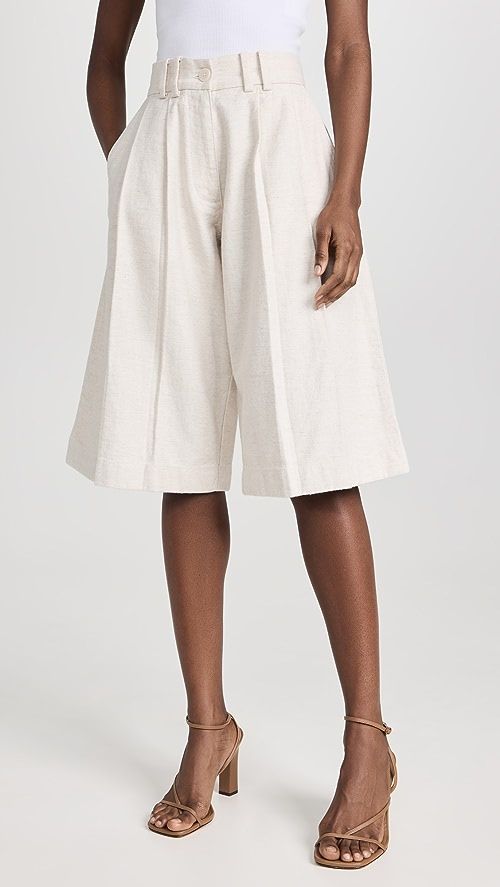 Naxos Cotton Shorts | Shopbop