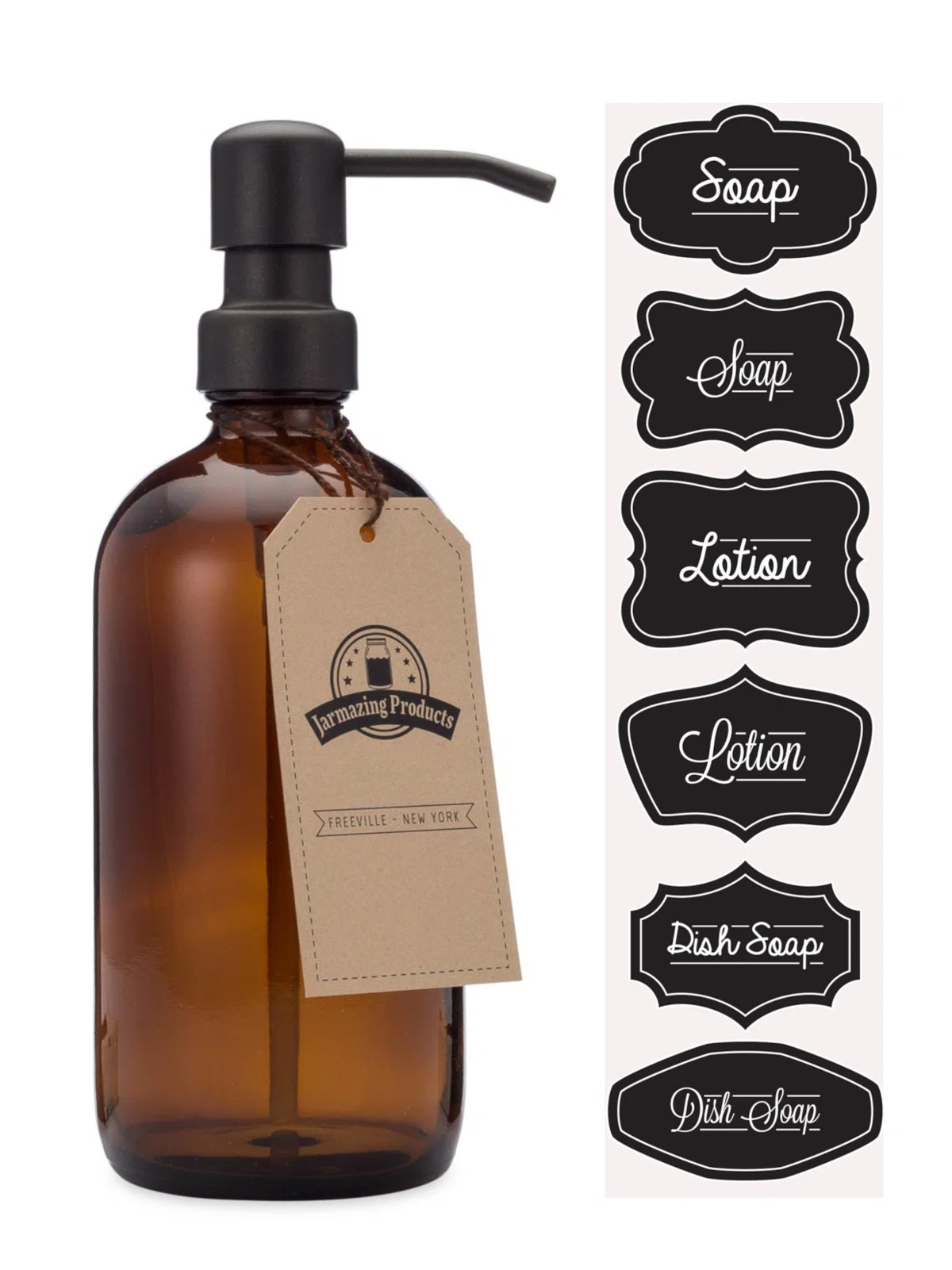 Soap / Lotion Dispenser | Wayfair North America