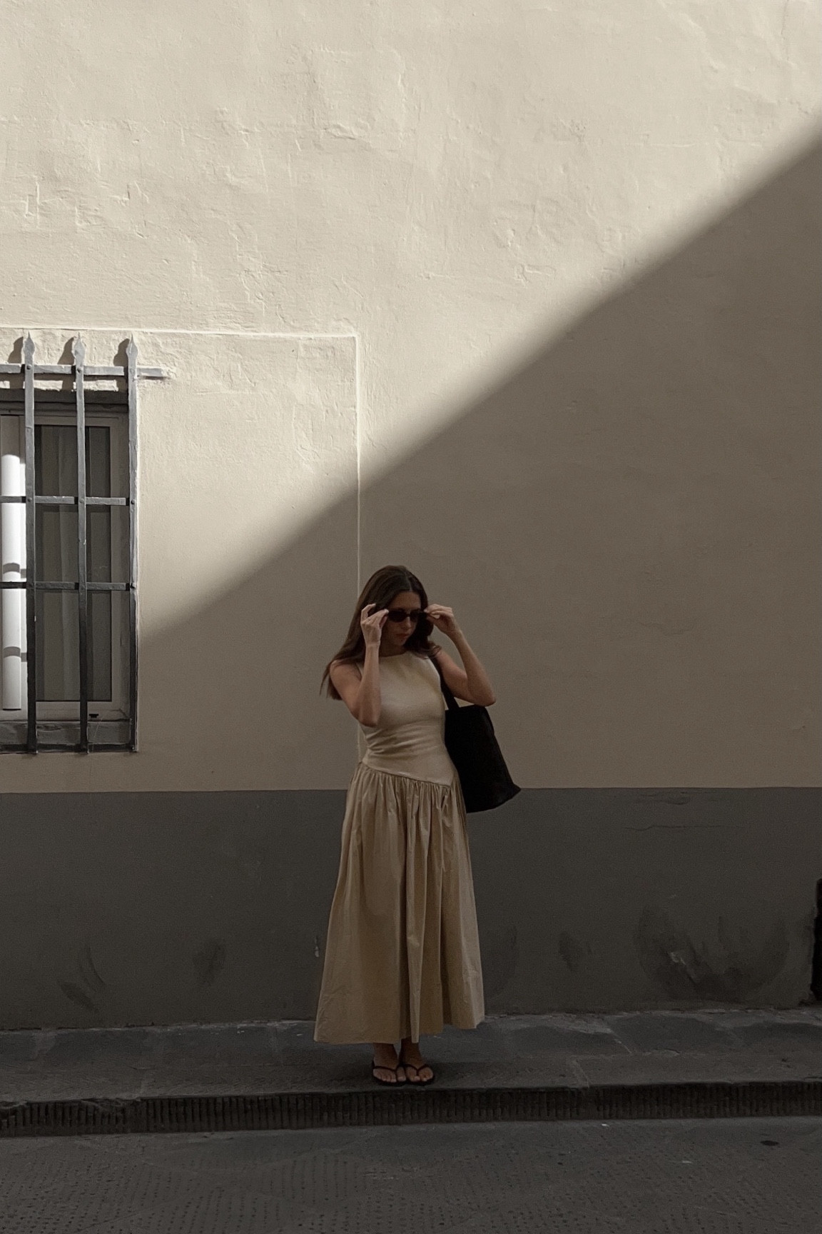 The cut of this dress though… perfect in its own or for unexpected fall layering 

#LTKSeasonal