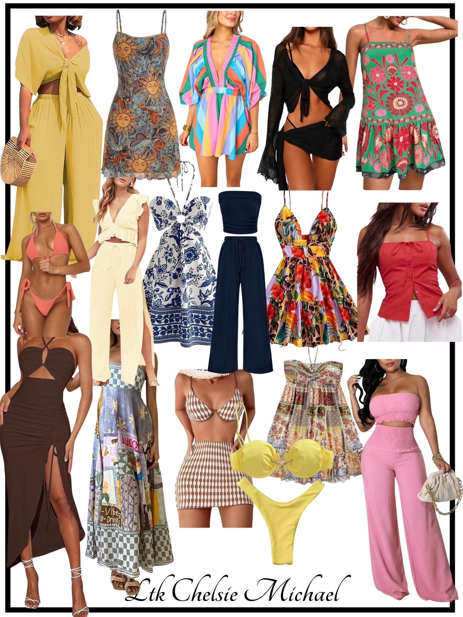 RESORT/ TRAVEL / SUMMER Wear