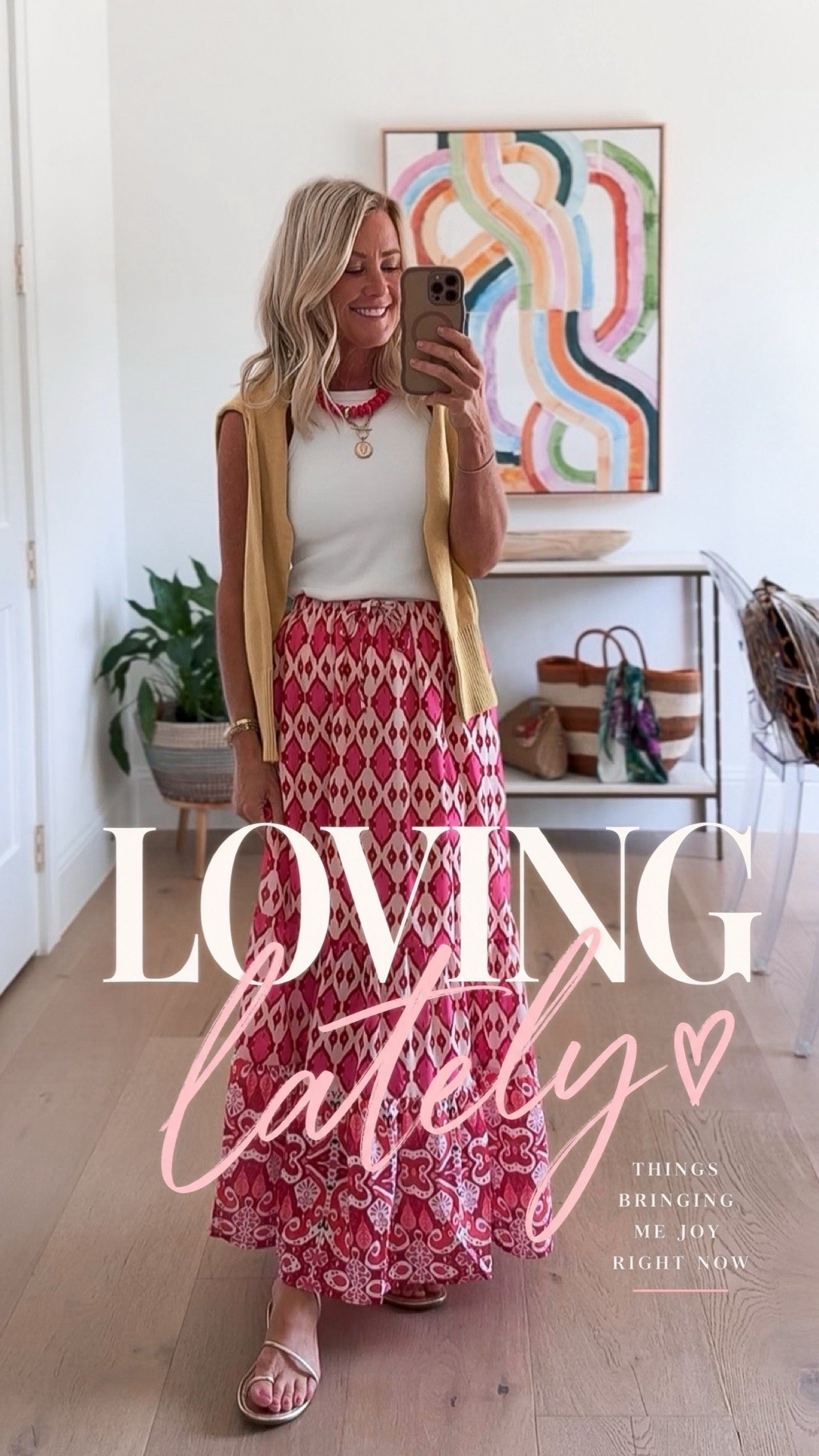 All the things I’ve been loving lately 💖

#LTKOver40 #LTKSeasonal #LTKdayinmylife