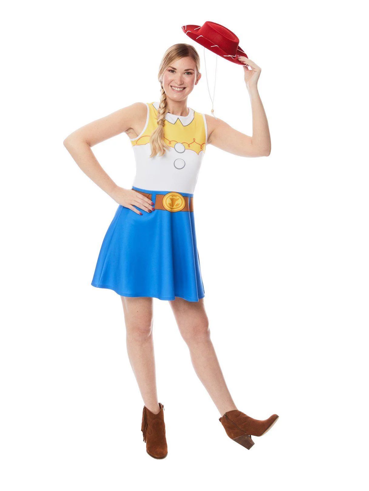 Disney Toy Story Jessie Womens Costume | Walmart (US)