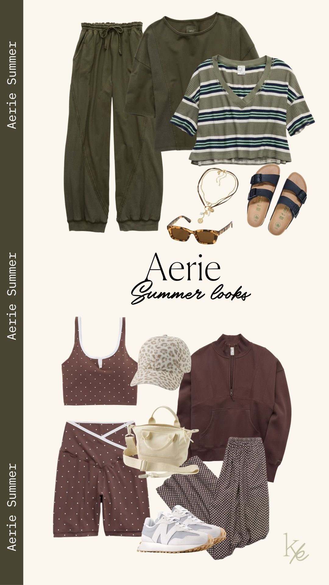 🤍 Matching sets make getting dressed so much easier.
Aerie | American Eagle | AE Active | Matching Sets | Lounge Sets | Activewear | Comfy Style | Everyday Essentials | Airport Outfit | Running Errands | Casual Outfit | Cozy Girl Style | Athleisure | Summer Style | Weekend Outfit | Soft Staples | Workout Outfit | Travel Style | Mix & Match | LTK Finds | Wear On Repeat 

 #LTKmomlife #LTKMidsize #LTKTravel