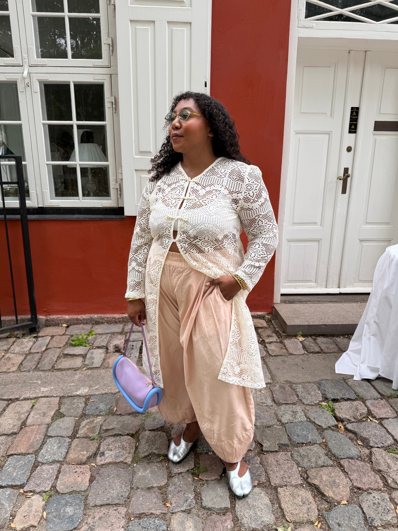 Copenhagen Fashion Week OOTD

#LTKdayinmylife #LTKootd #LTKMidsize