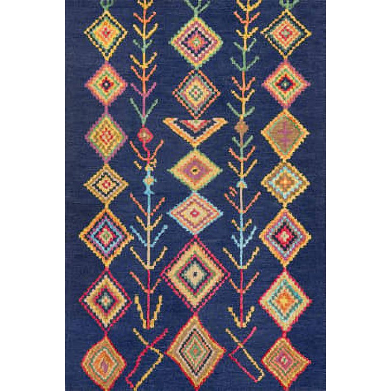 nuLOOM Hand Tufted Belini Area Rug | Walmart (US)