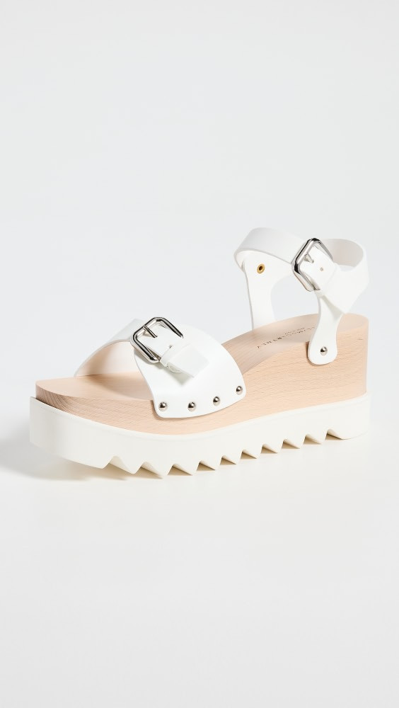 Stella McCartney Elyse Sandals | Shopbop | Shopbop
