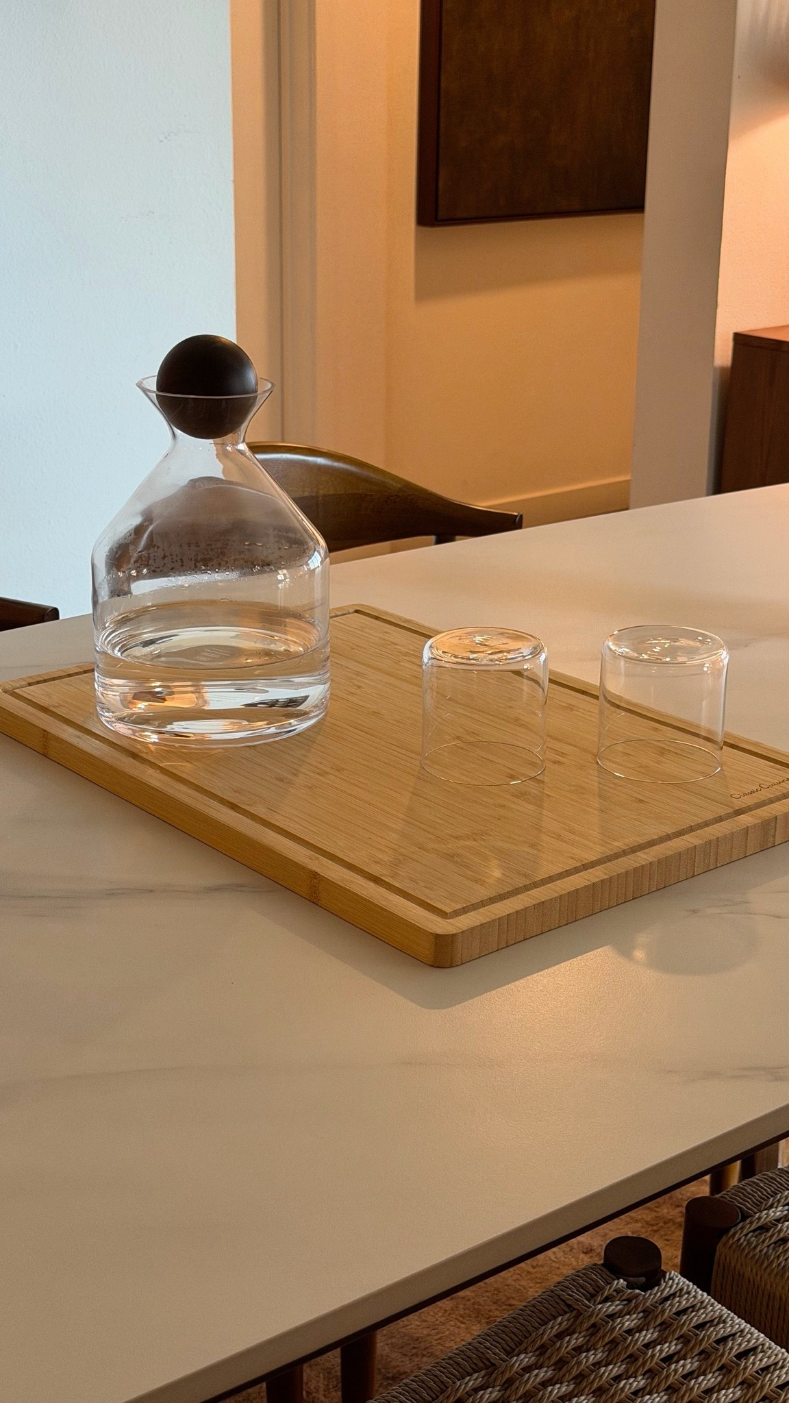 A cutting board that looks just as good on display. 

Shop The Home Depot’s Summer Savings online through 8/12, with up to 35% off select furniture and kitchenware.

@HomeDepot #TheHomeDepotPartner #TheHomeDepot