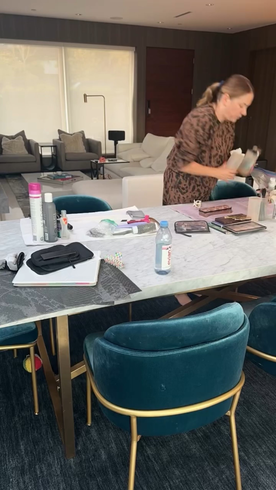 I’ve never been someone who could stay in one lane. I’ve owned businesses, tried on different careers, and followed the spark wherever it took me.

Walking away from a full-time career as a hair + makeup artist to cook on yachts (with zero professional chef experience) was one of those leaps. People thought I was insane—but 15 years later, that “crazy” decision is part of the reason I get to call myself a multi-passionate creative entrepreneur.

Your path doesn’t have to look linear to be meaningful. It just has to be yours.

💌 Save this for the days you need a reminder that it’s okay to create your own version of success.

#MultiPassionate
#CreativeEntrepreneur
#FashionForEveryBody
#EntrepreneurLife
#LifeOutOfTheBox
#Reinvention
#DoItYourWay
#BuildYourOwnPath
#InspirationDaily
#WomenWhoInspire
#Storyteller
#AuthenticJourney
#LifeOnYourTerms
#KeepShowingUp
#yourstorymatters