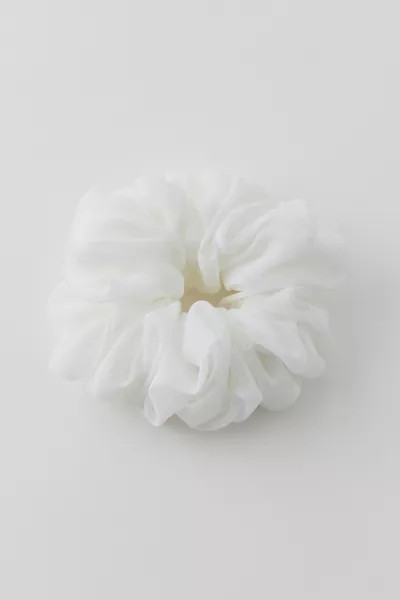 Oversized Chiffon Scrunchie | Urban Outfitters (US and RoW)
