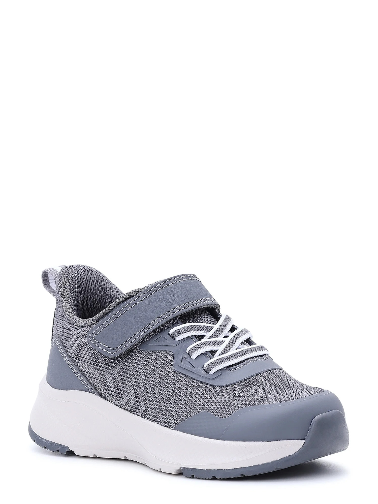 Athletic Works Toddler Boys Mesh Jogger Athletic Sneakers | Walmart (US)