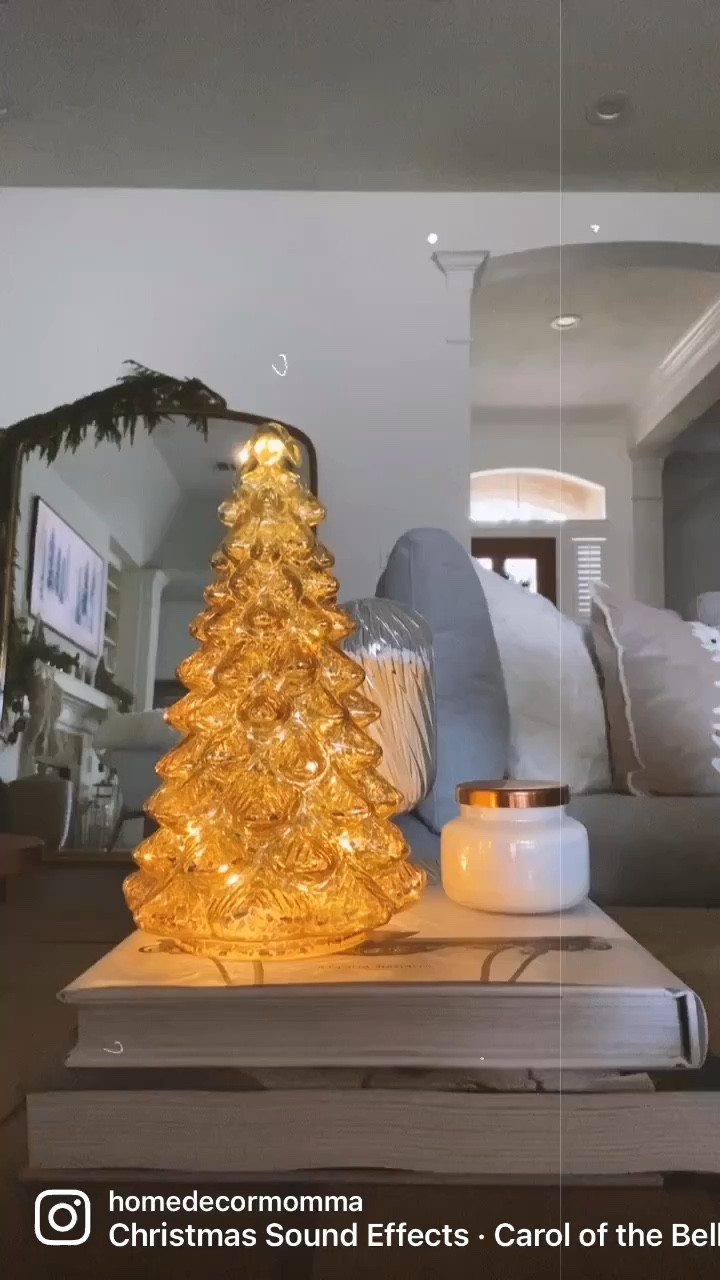 Coffee table Christmas decor! 

#LTKHoliday #LTKhome #LTKunder50