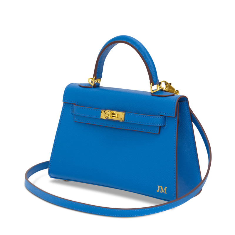 Hettie Bag - Lightening Blue | Lily and Bean