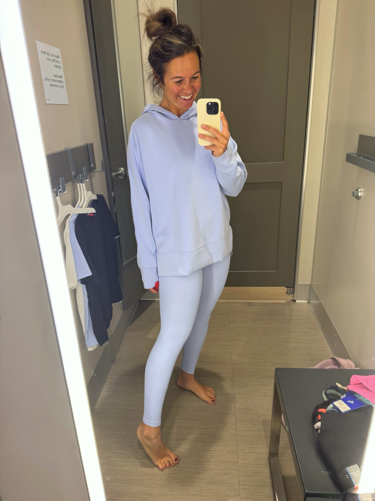 Spring Target hoodie and ribbed leggings. 

Leggings- size small
Hoodie- size medium 

#LTKActive #LTKSeasonal #LTKFitness