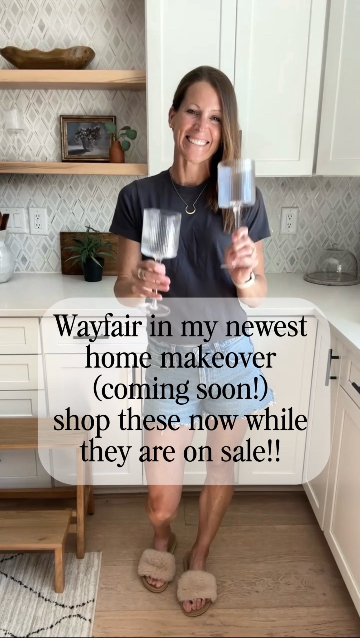 My next home makeover is coming up in a couple of weeks… Here is what I’m buying on sale right now during Way Day!!

#Ad
#WayFair
#WayfairPartner
#WayDay
@Wayfair 

#LTKHome