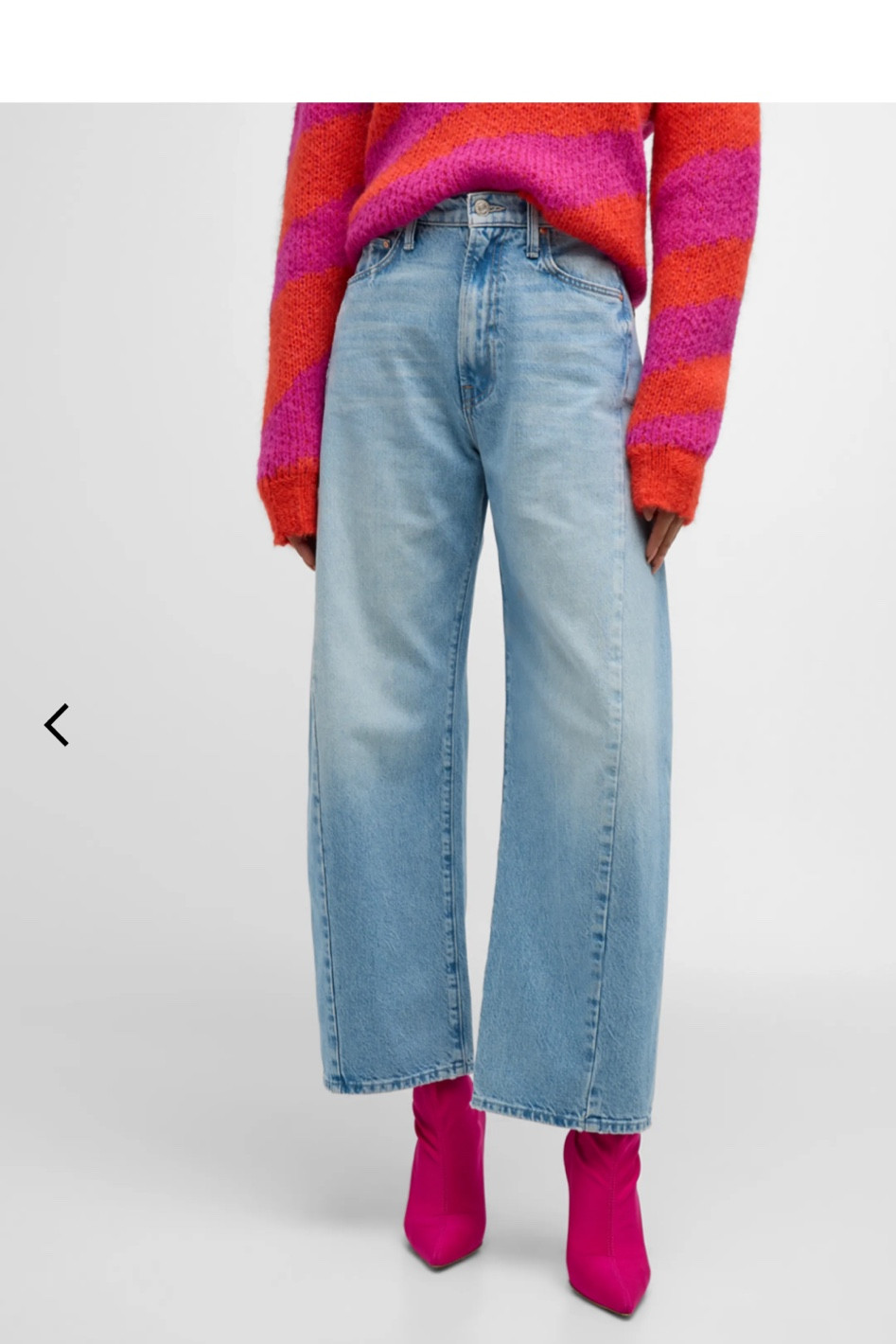 Less dramatic barrel jean by Mother is 25% off! This is the Jean of the fall and a great time to snag them on sale. Also linked my other favorite mother fits, soft and incredible fits, also come in petites 

Mother jeans, fall, sale, sweaters, capsule wardrobe, barrel jean, Nordstrom, Anthropologie, anthro 

#LTKSaleAlert #LTKSeasonal #LTKFallSale