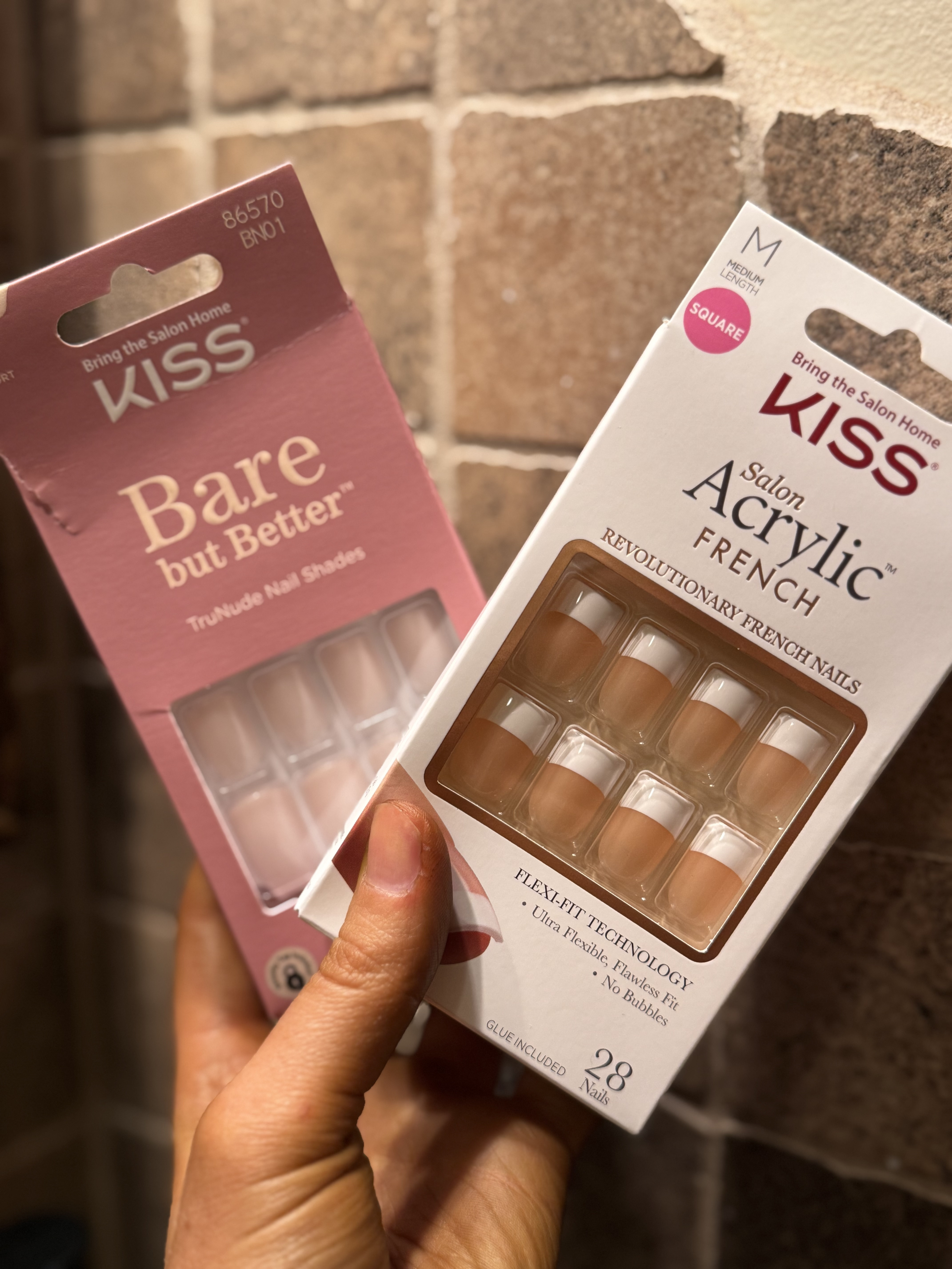 The easiest, quickest long lasting press-on nails! Perfect for anyone who doesn’t have the time to sit at the salon!

#LTKHoliday #LTKWedding #LTKCyberWeek